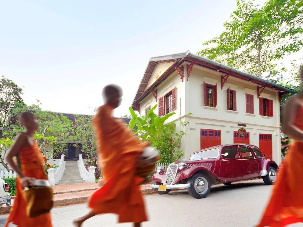 3 Nagas Luang Prabang - Mgallery Hotel Collection Laos
