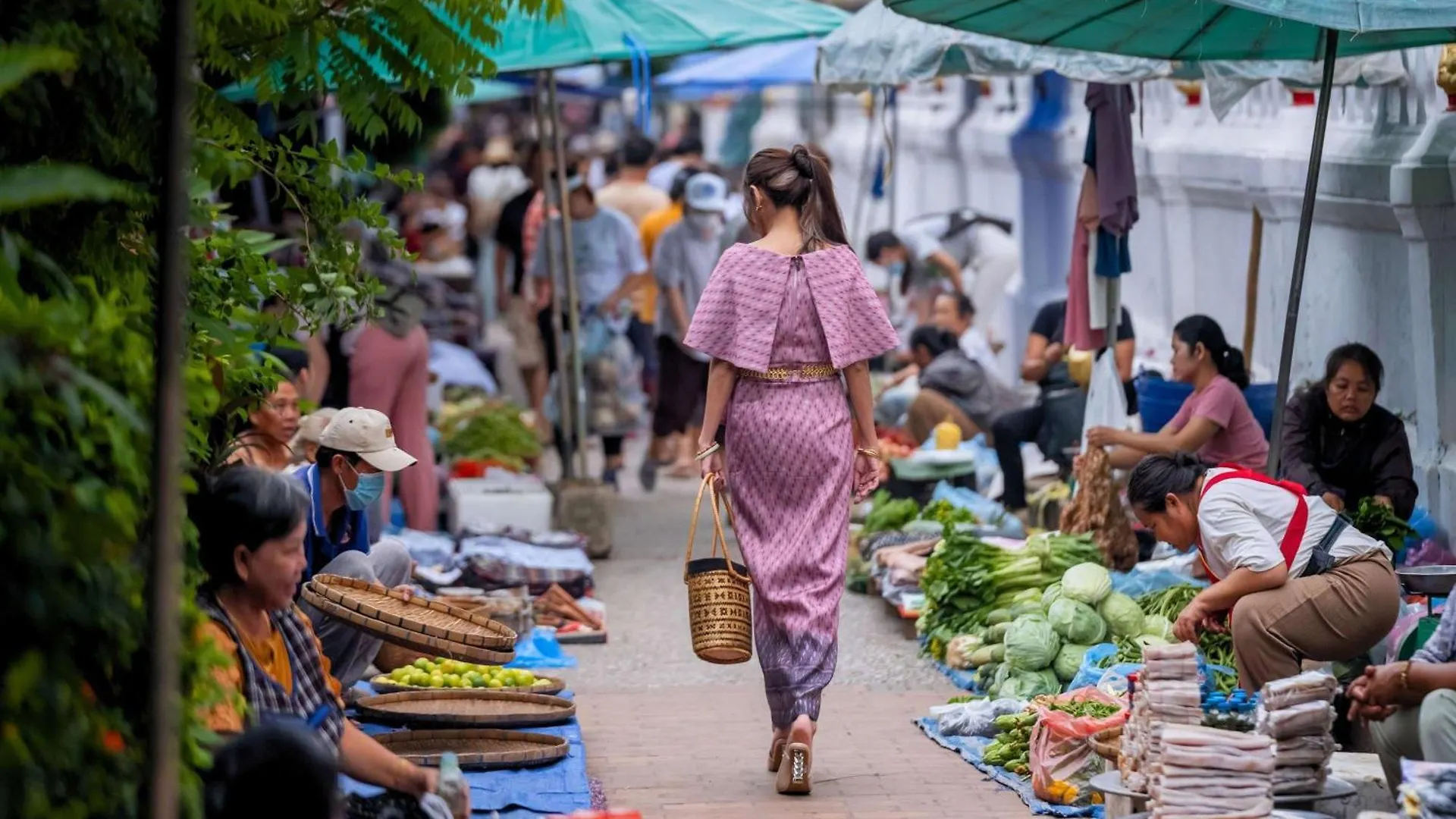 ****  3 Nagas Luang Prabang - Mgallery Hotel Collection Laos