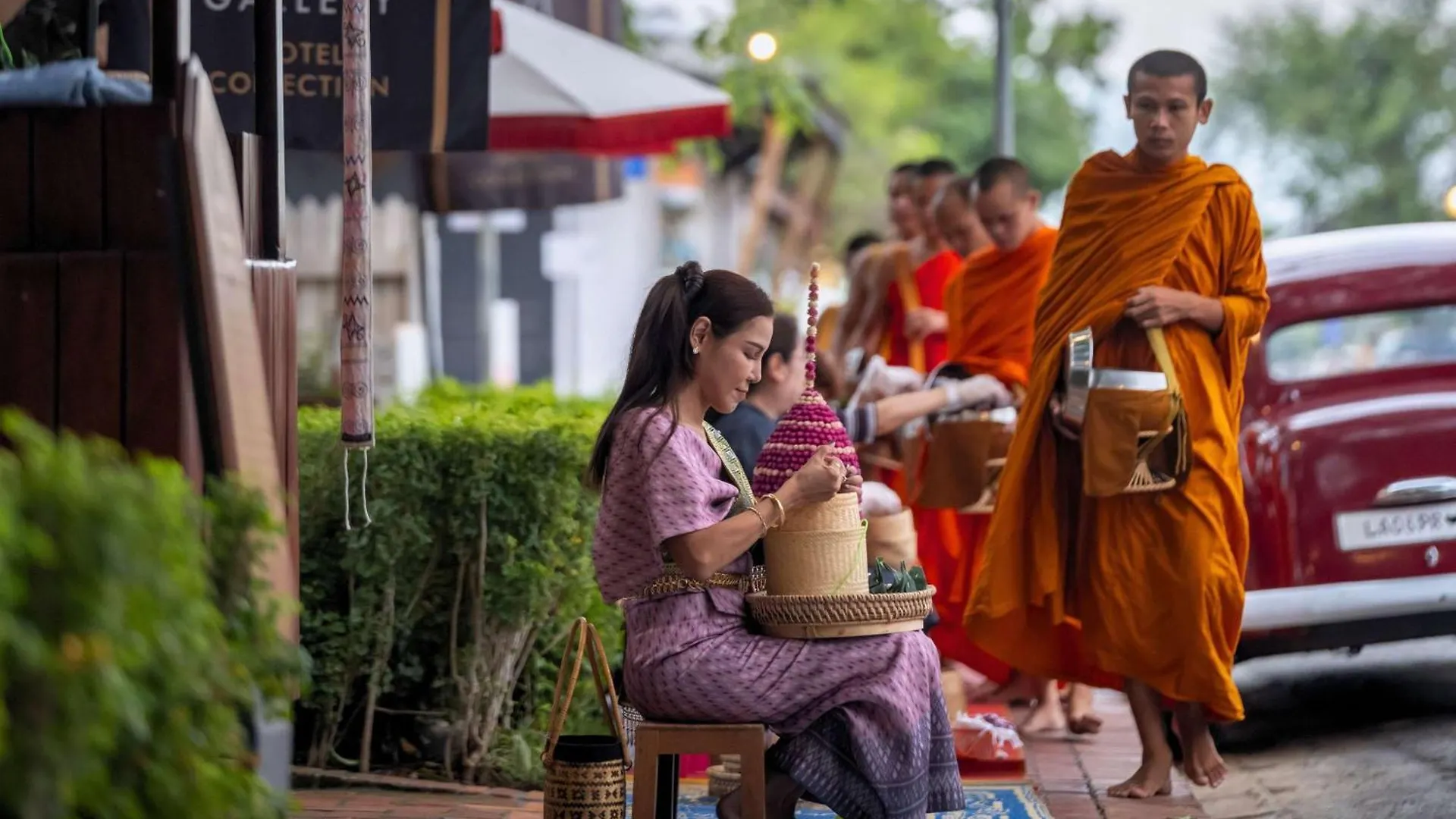 3 Nagas Luang Prabang - Mgallery Hotel Collection