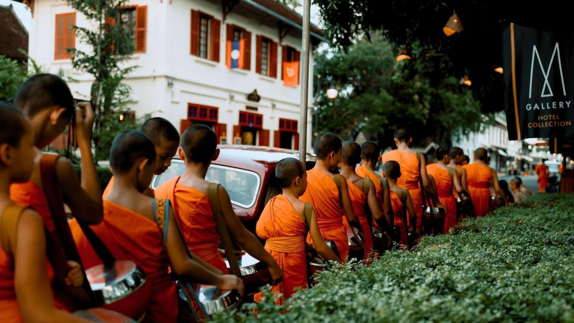 3 Nagas Luang Prabang - Mgallery Hotel Collection