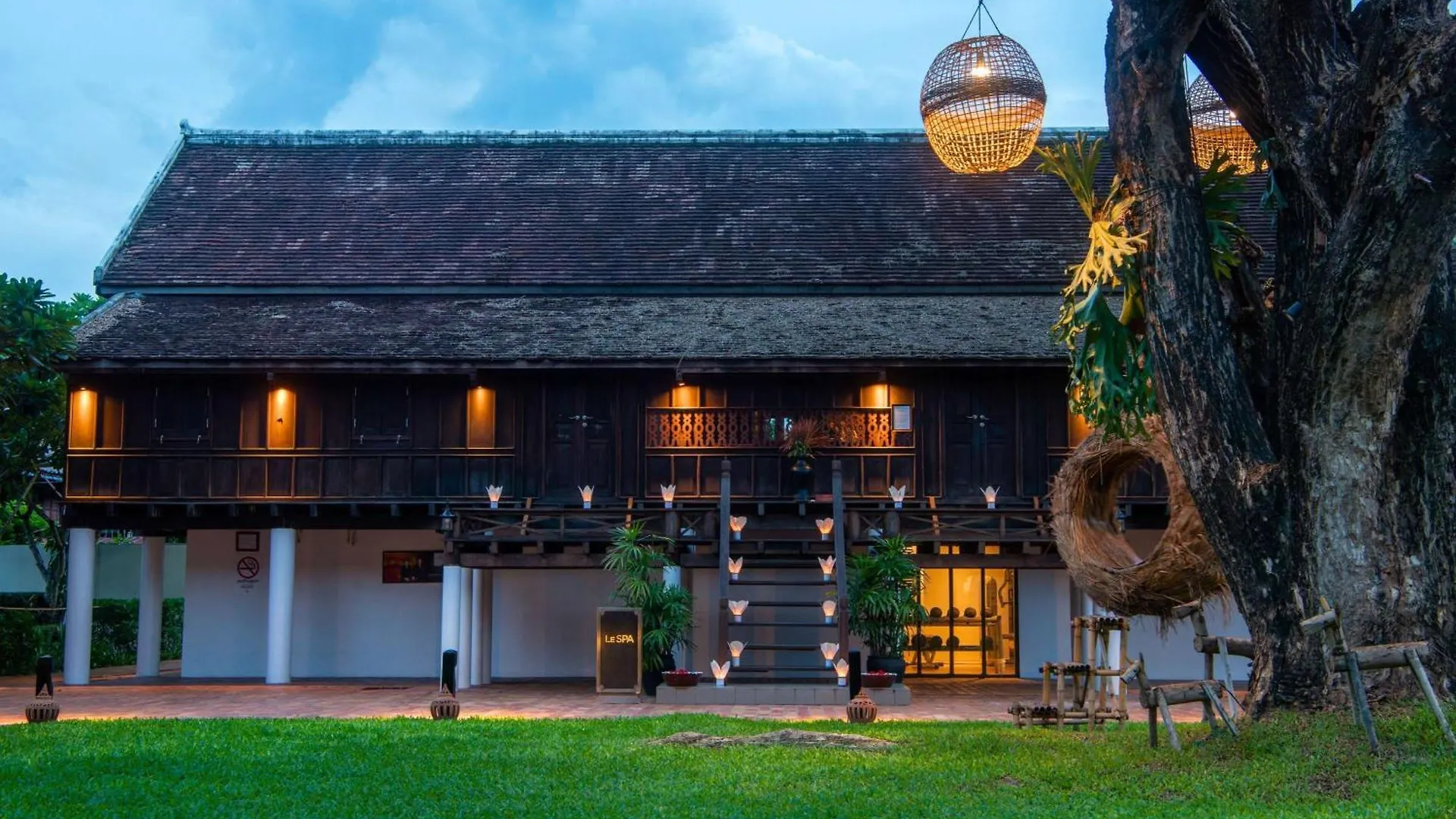 ****  3 Nagas Luang Prabang - Mgallery Hotel Collection Laos
