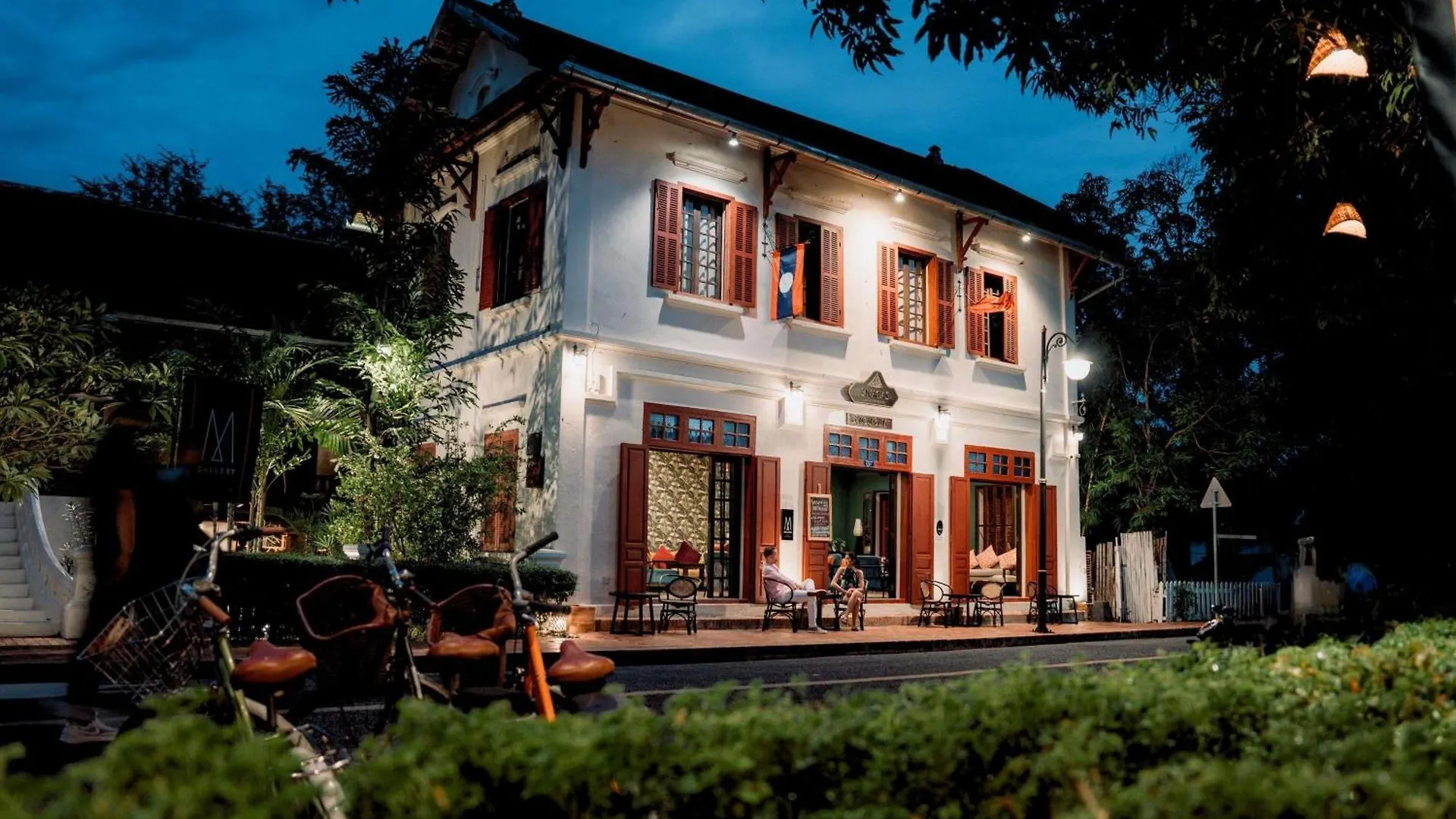 3 Nagas Hotel Luang Prabang - Mgallery Collection 4*,  Λάος