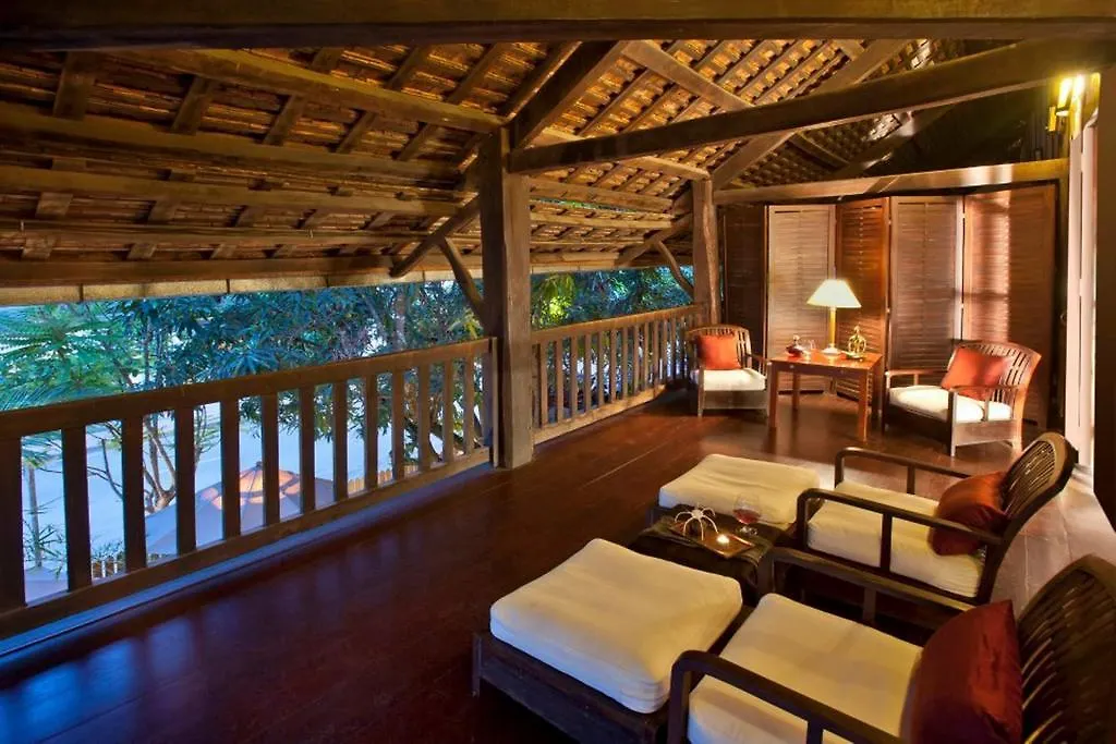 ****  3 Nagas Luang Prabang - Mgallery Hotel Collection Laos