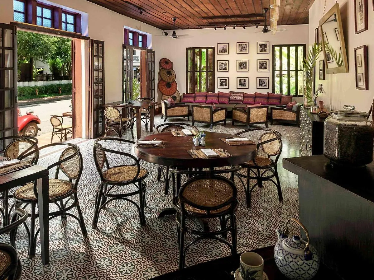 3 Nagas Luang Prabang - Mgallery Hotel Collection