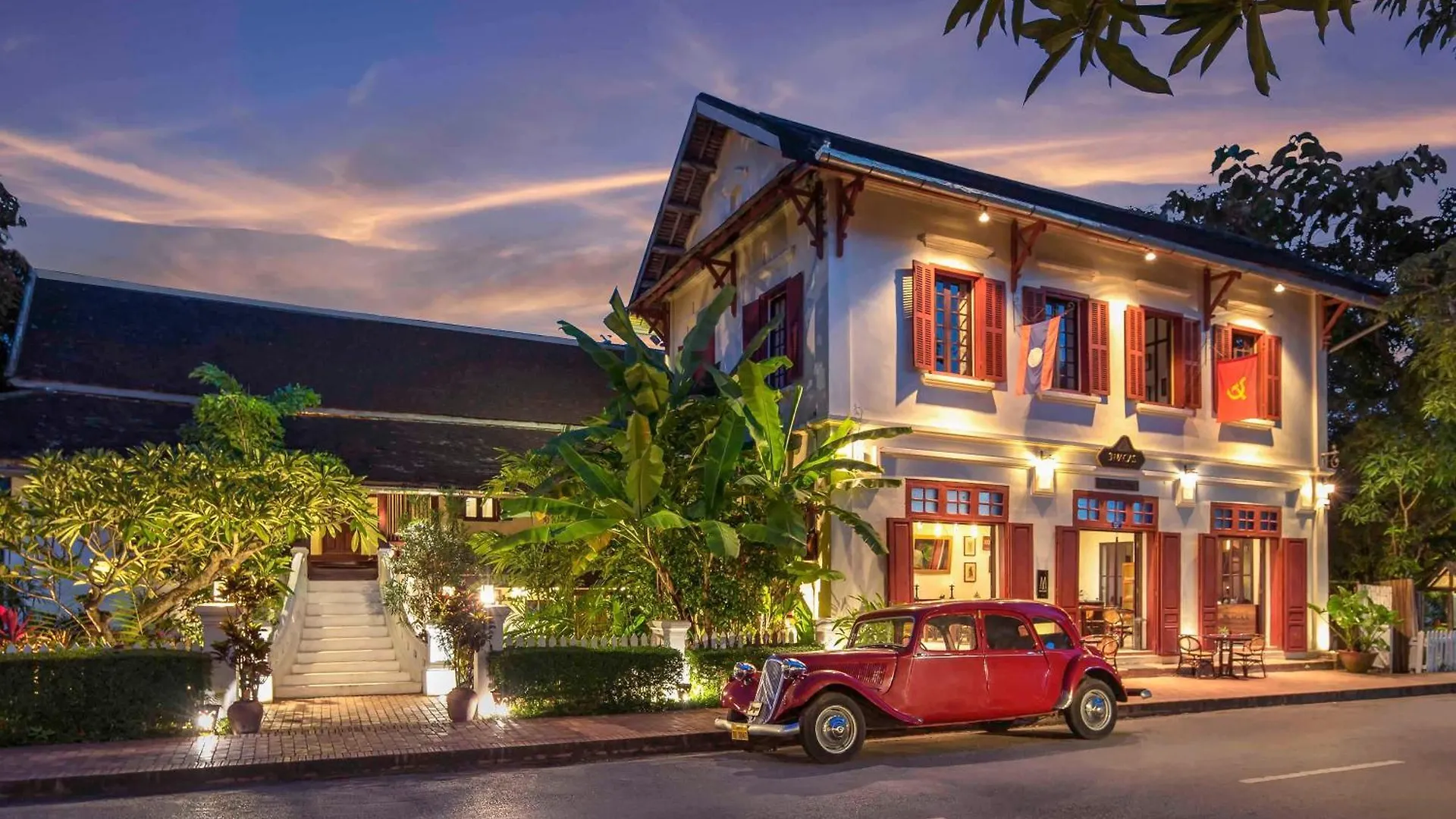 3 Nagas Luang Prabang - Mgallery Hotel Collection