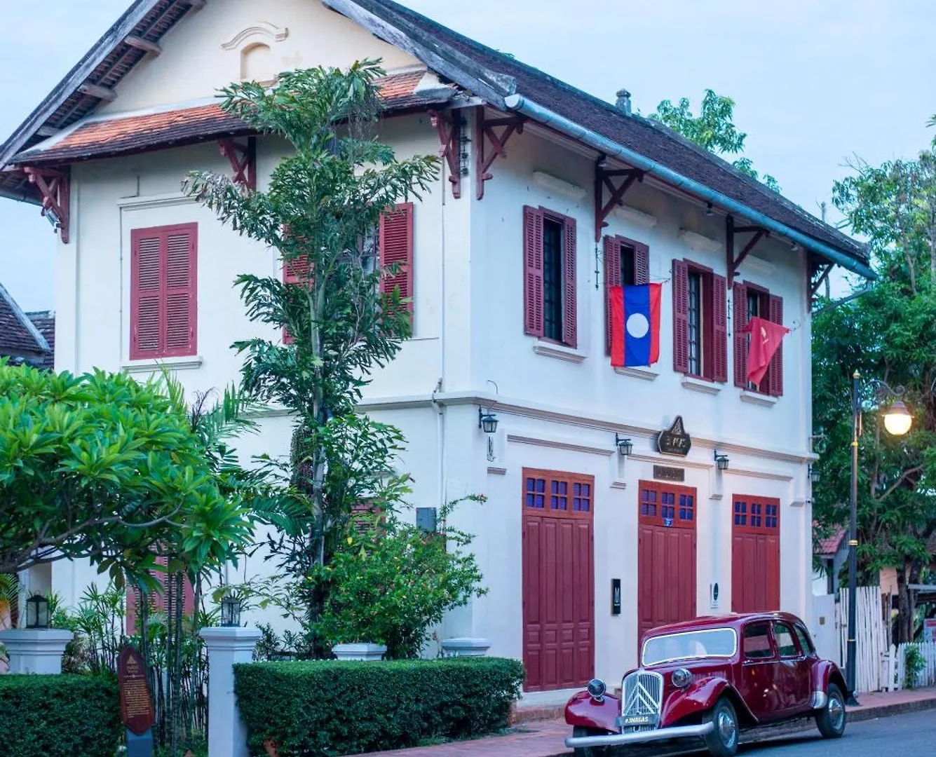 3 Nagas Luang Prabang - Mgallery Hotel Collection