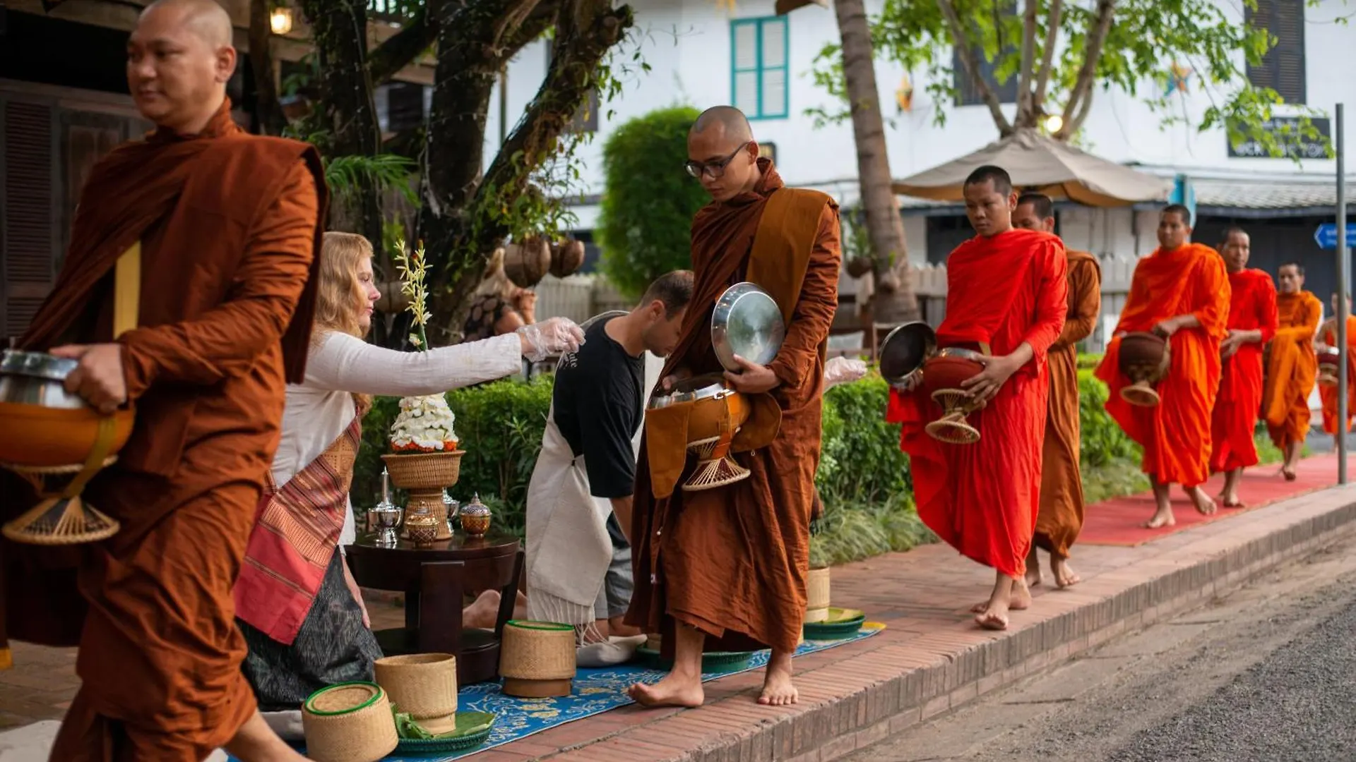 3 Nagas Luang Prabang - Mgallery Hotel Collection