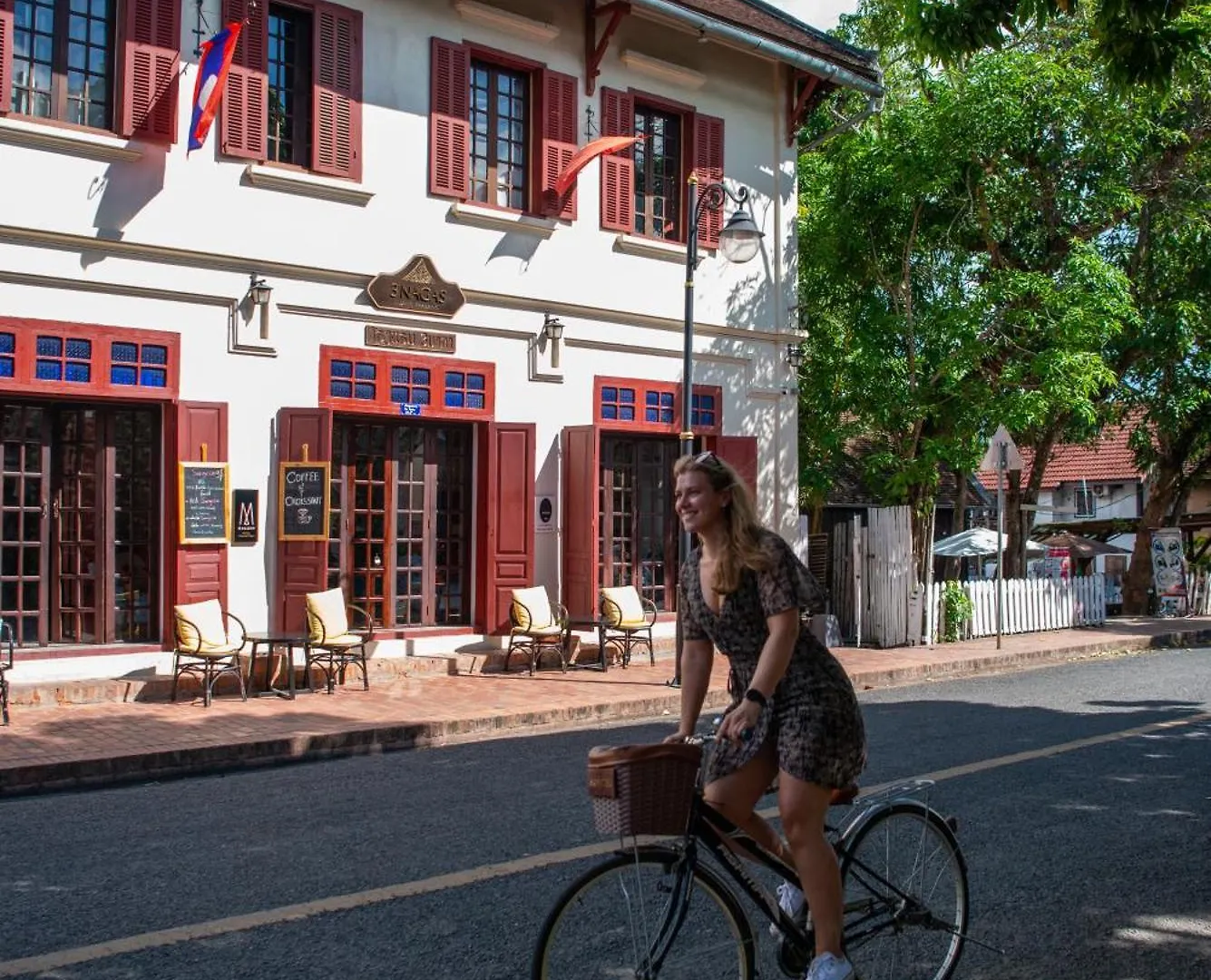 3 Nagas Luang Prabang - Mgallery Hotel Collection Laos