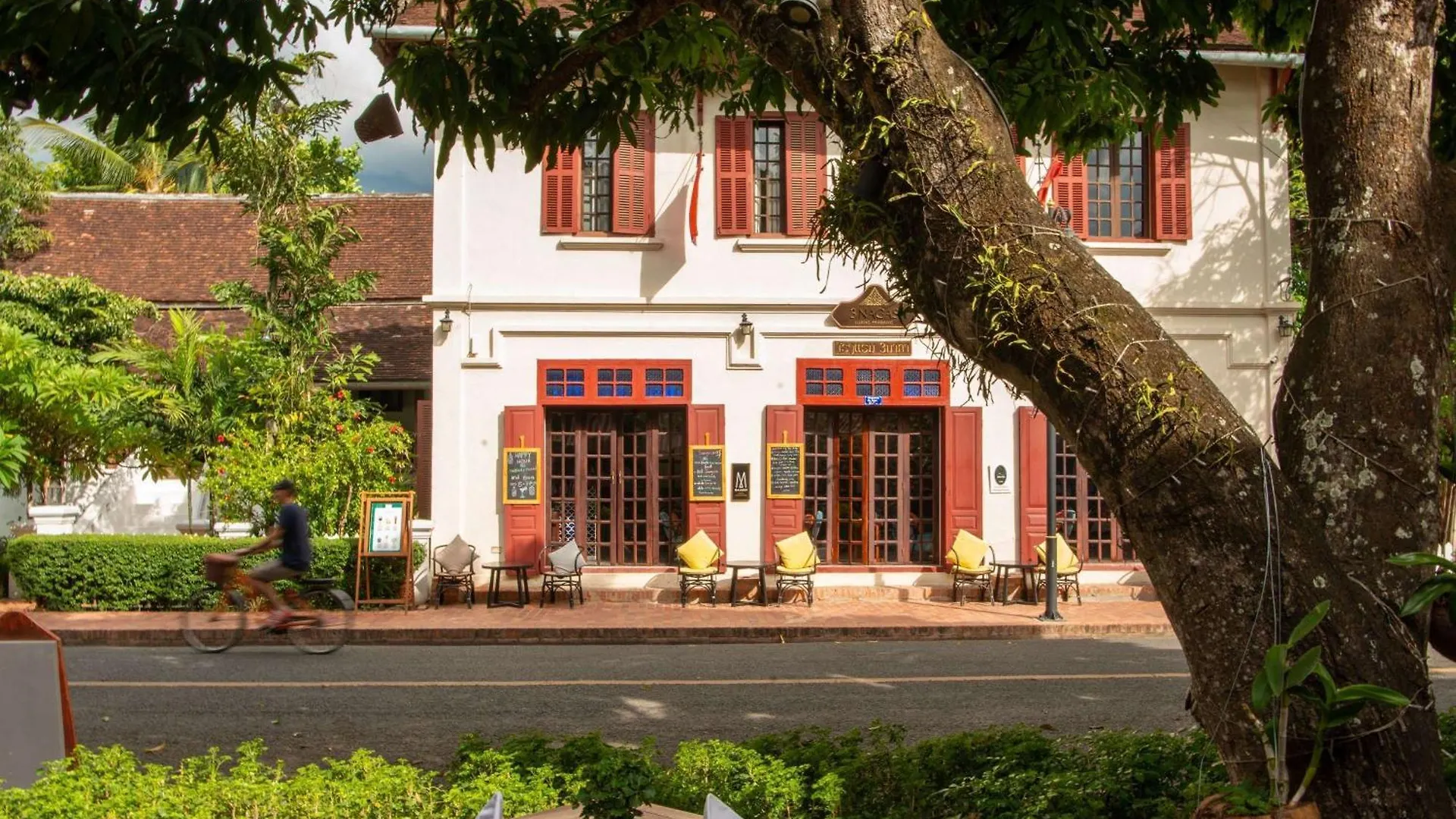 3 Nagas Luang Prabang - Mgallery Hotel Collection