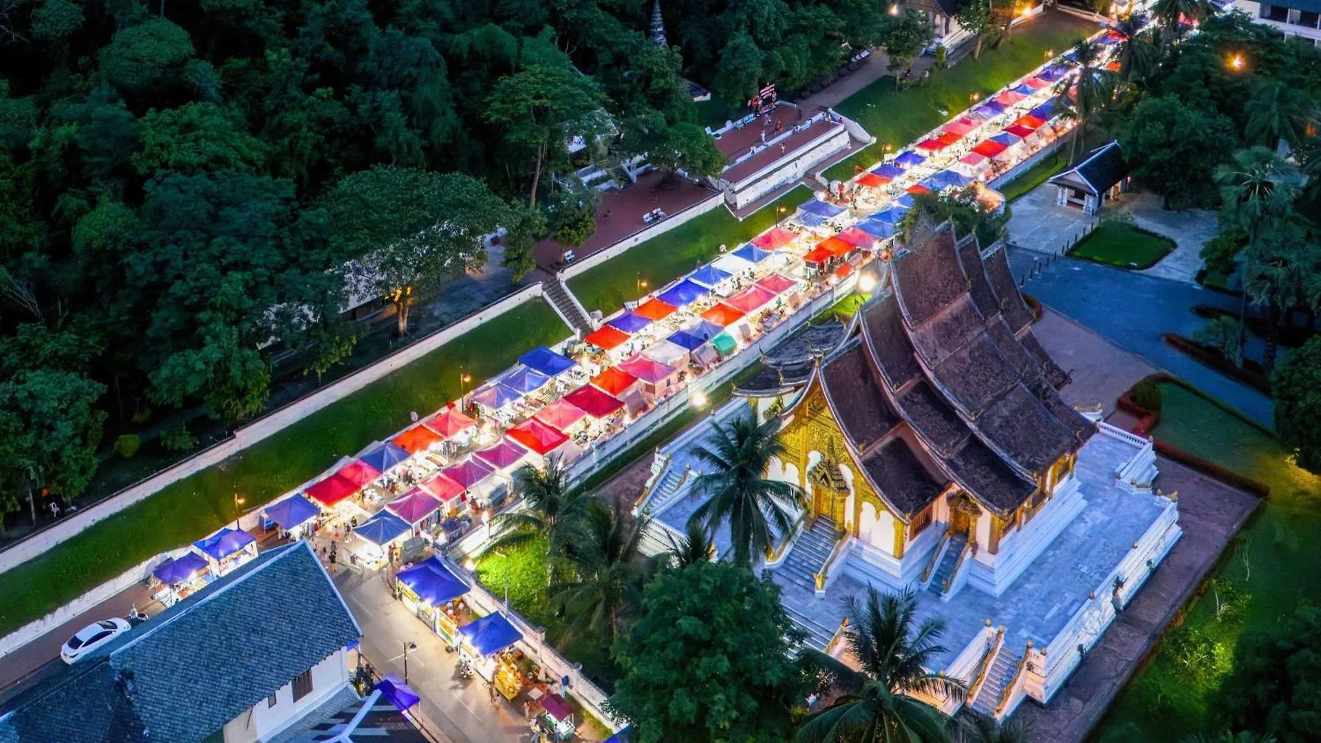 3 Nagas Luang Prabang - Mgallery Hotel Collection 4*,  Laos
