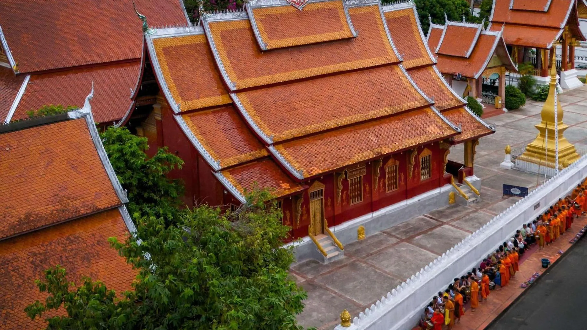 3 Nagas Luang Prabang - Mgallery Hotel Collection