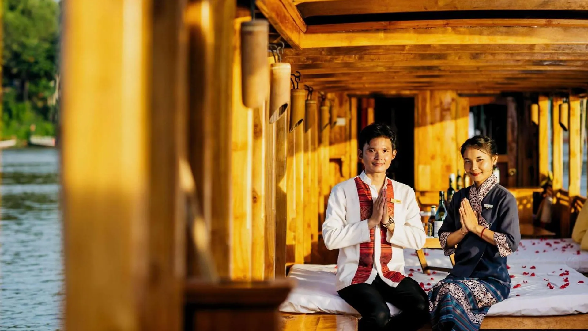 3 Nagas Luang Prabang - Mgallery Hotel Collection