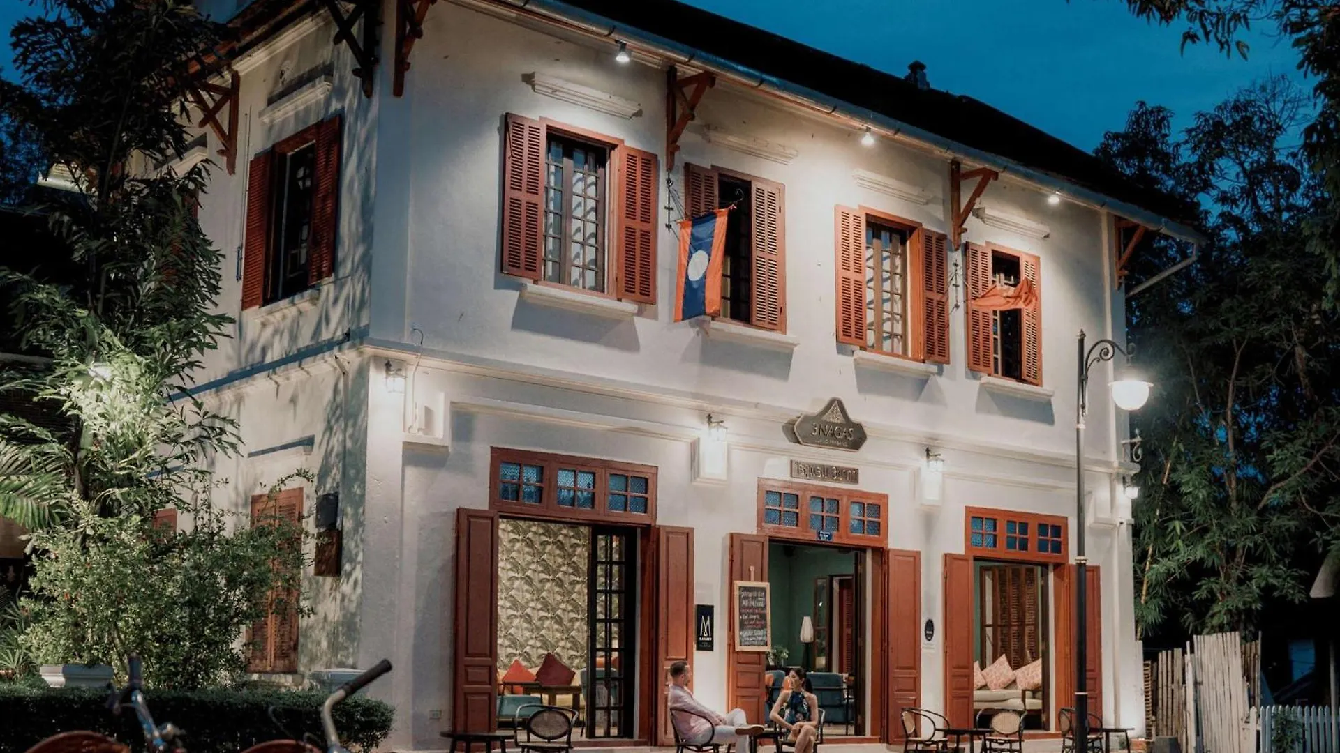 3 Nagas Luang Prabang - Mgallery Hotel Collection