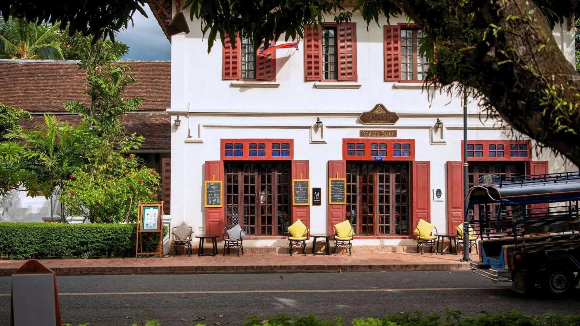 3 Nagas Luang Prabang - Mgallery Hotel Collection