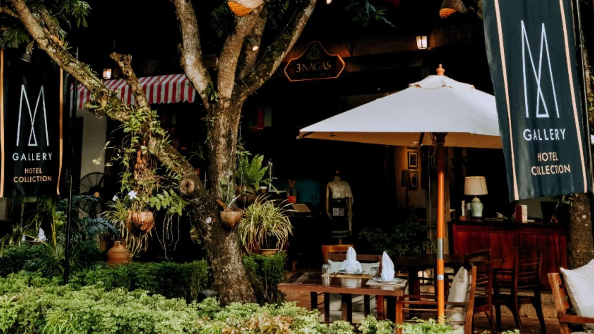 3 Nagas Luang Prabang - Mgallery Hotel Collection Laos