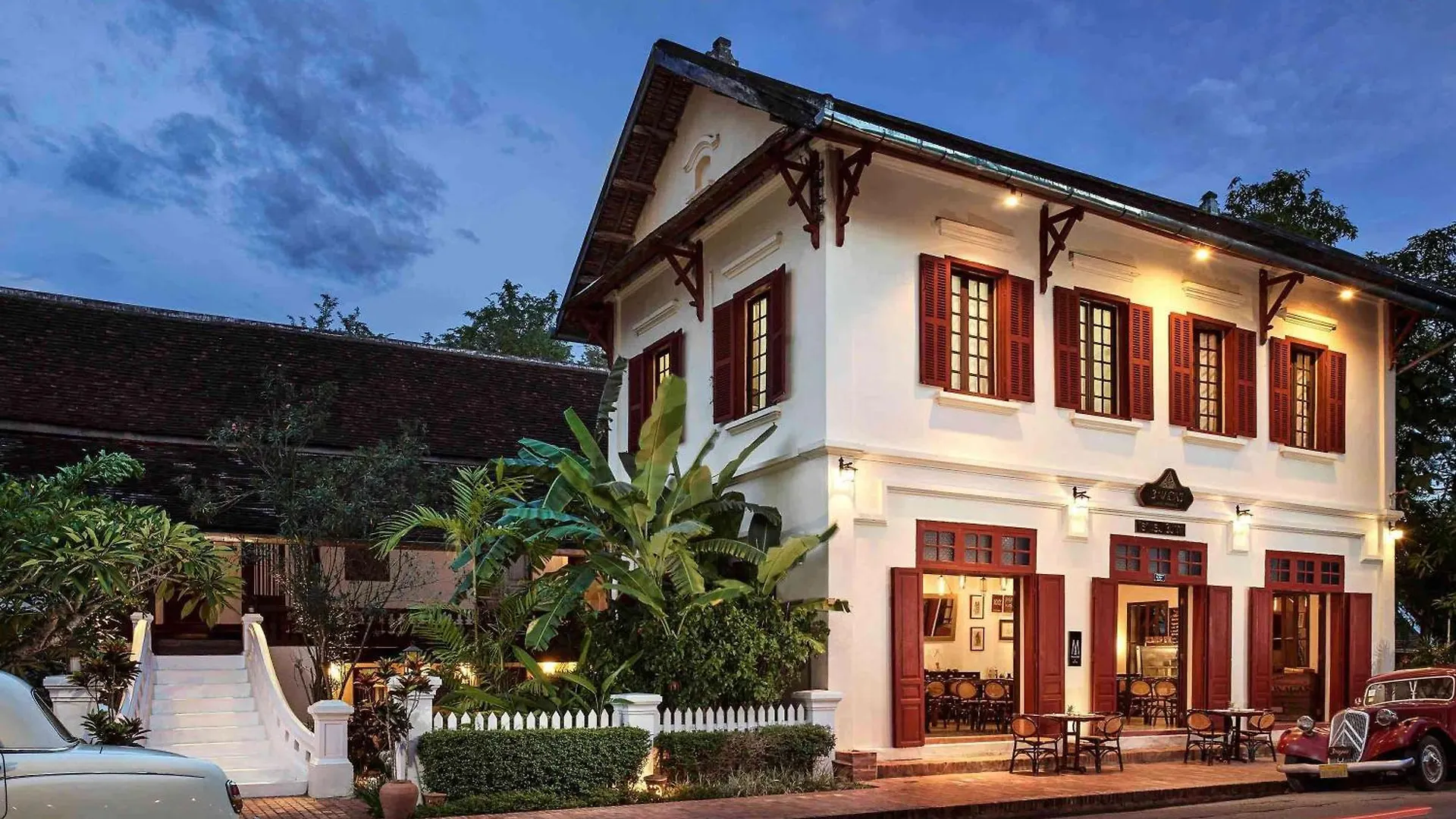 3 Nagas Luang Prabang - Mgallery Hotel Collection Laos