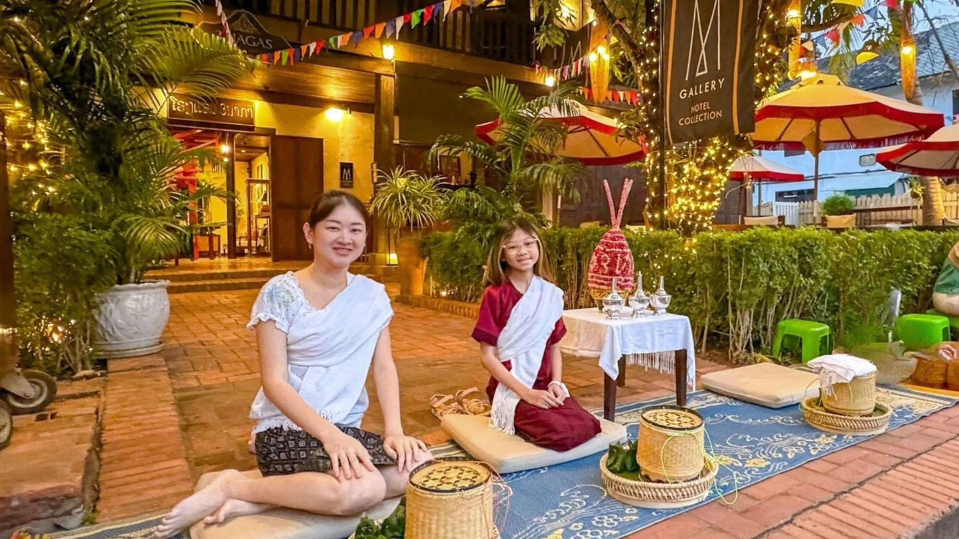 3 Nagas Hotel Luang Prabang - Mgallery Collection