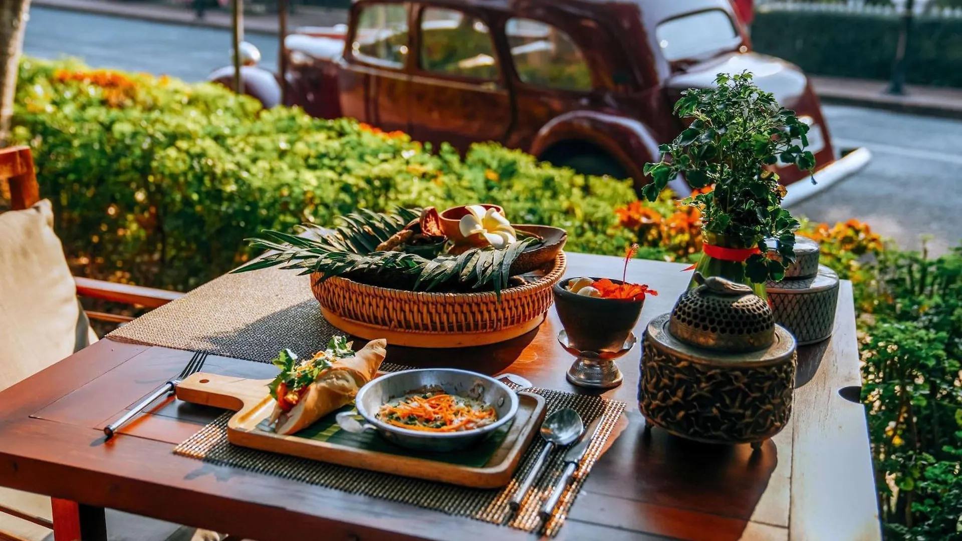 3 Nagas Luang Prabang - Mgallery Hotel Collection Laos