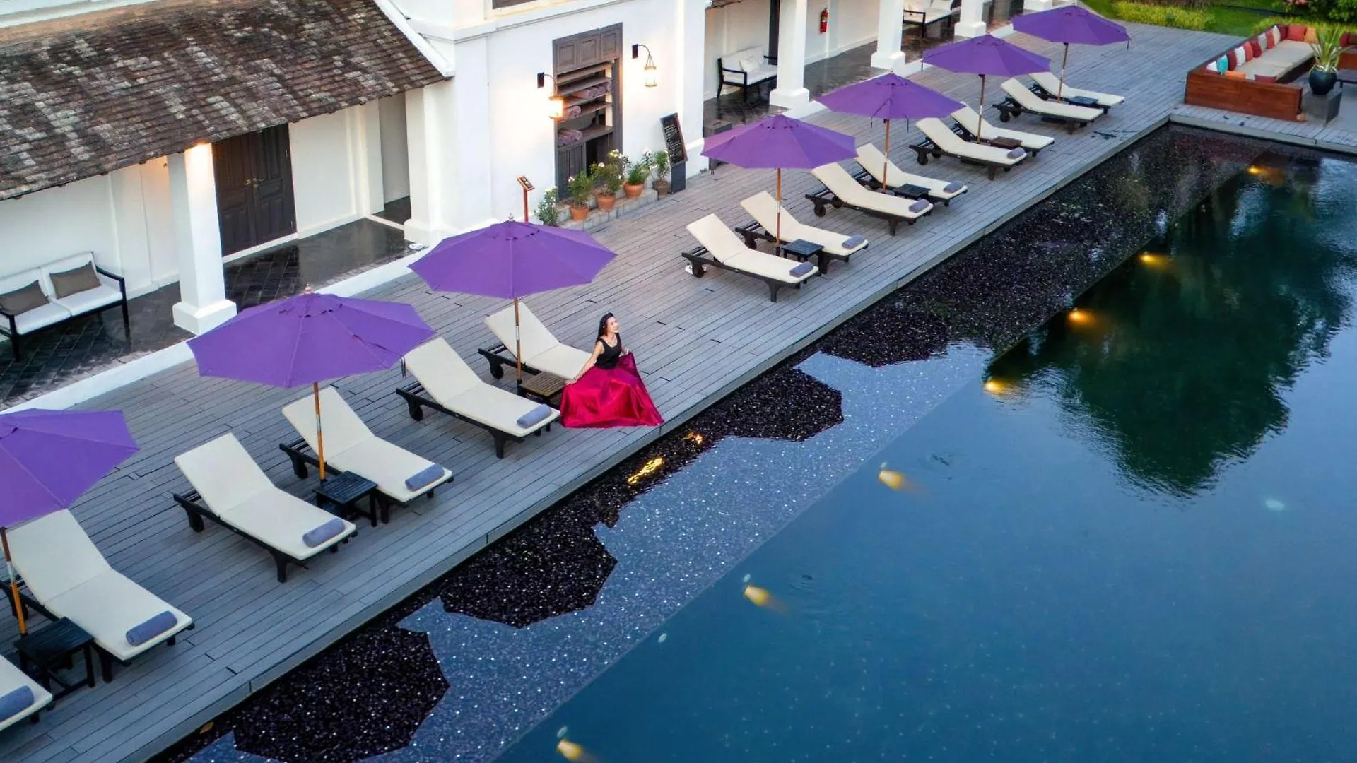 3 Nagas Luang Prabang - Mgallery Hotel Collection Laos