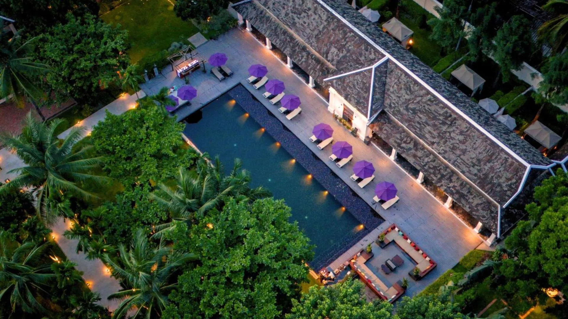 3 Nagas Luang Prabang - Mgallery Hotel Collection 4*,  Laos