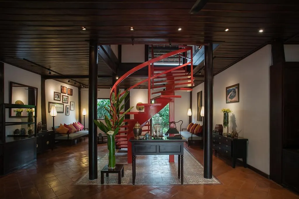 3 Nagas Luang Prabang - Mgallery Hotel Collection