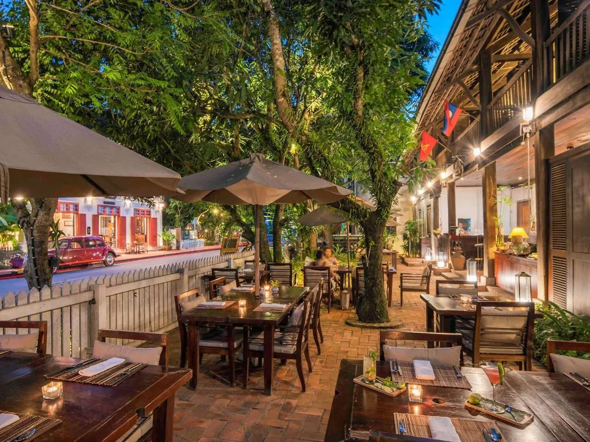 3 Nagas Luang Prabang - Mgallery Hotel Collection 4*,  Laos