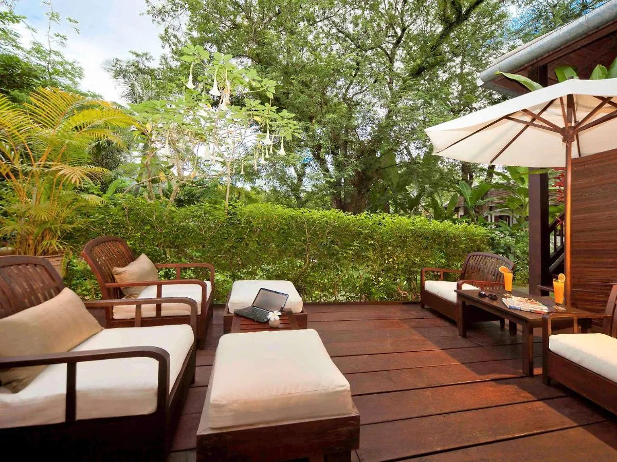 3 Nagas Luang Prabang - Mgallery Hotel Collection 4*,  Laos
