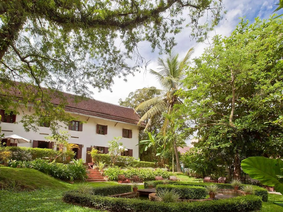3 Nagas Luang Prabang - Mgallery Hotel Collection 4*,