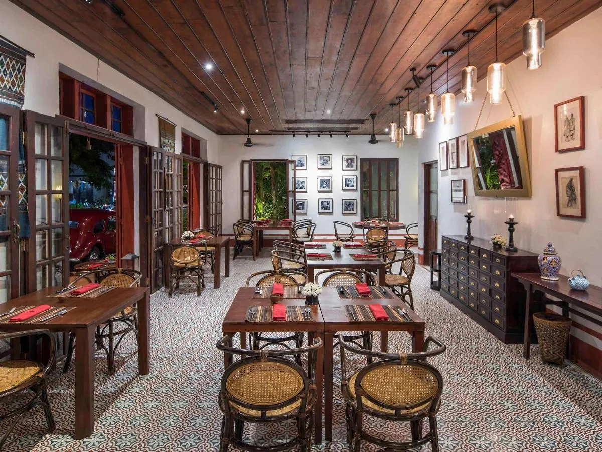 3 Nagas Luang Prabang - Mgallery Hotel Collection Laos